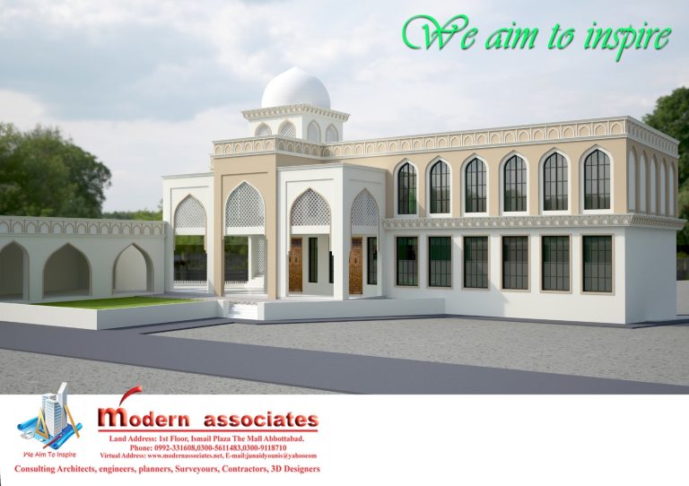 Jamia Masjid Cheer Judbad