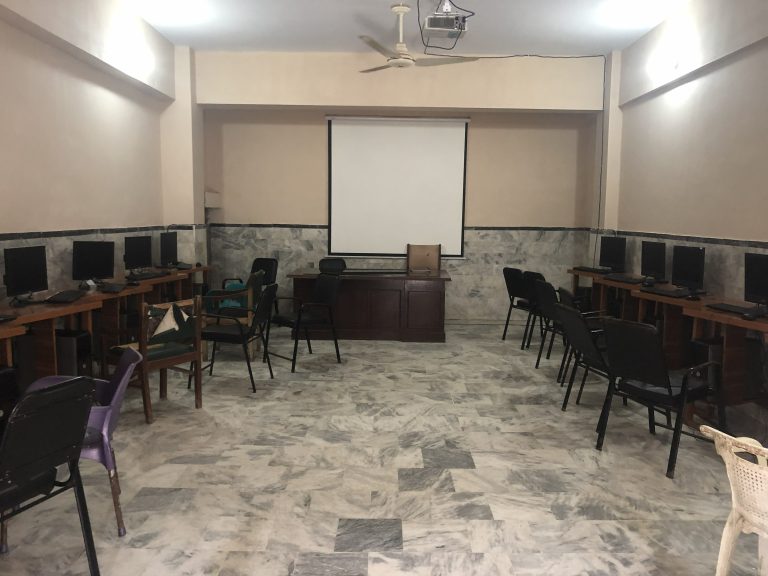 Computer Labs