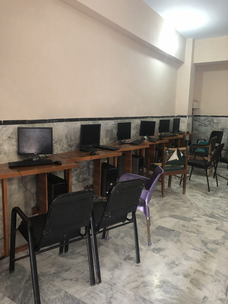 Computer Labs